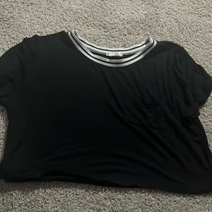 A crop top from Bozzolo in a medium